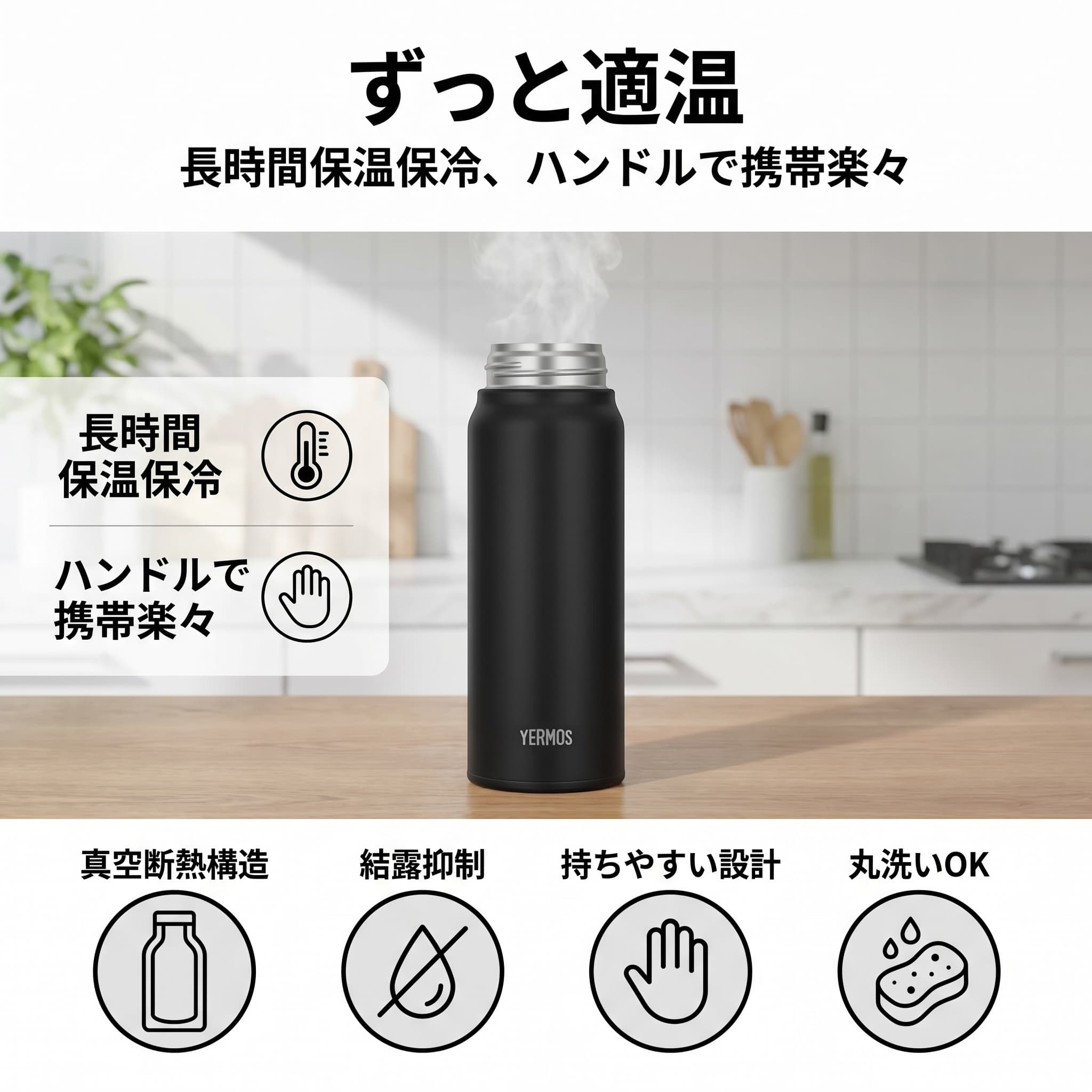 信頼訴求