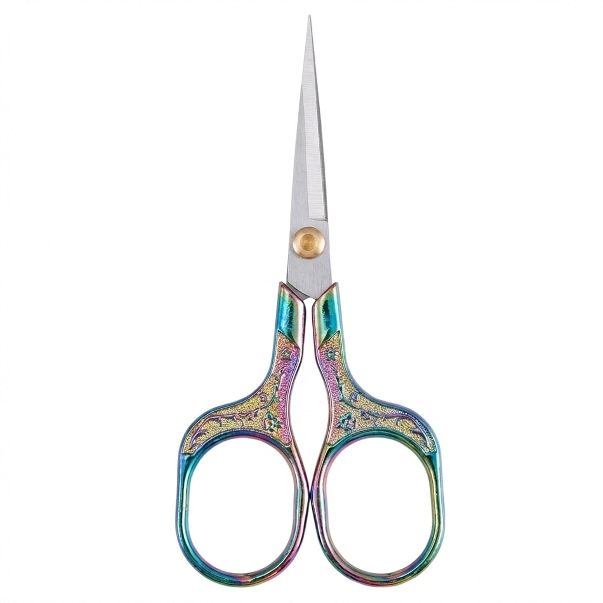 Original white-background scissors product photo