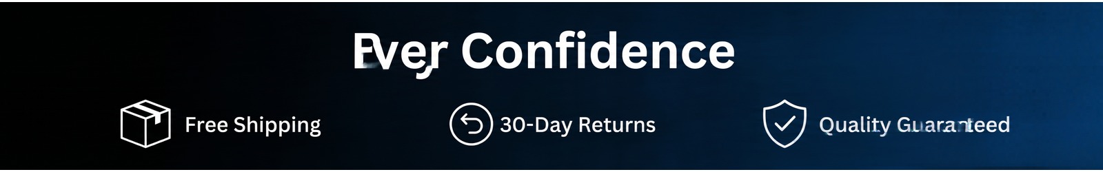 Buyer Confidence